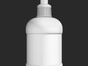 bottle Modelo 3D