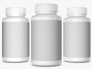 bottle 3D Model
