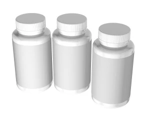 bottle 3D Model