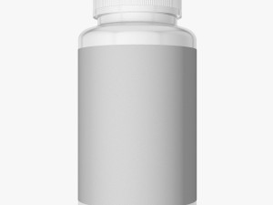 bottle 3D मॉडल