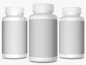 bottle 3D Model