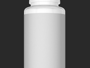 bottle 3D मॉडल