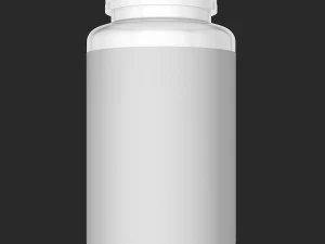 bottle 3D Model