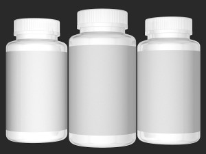bottle 3D मॉडल