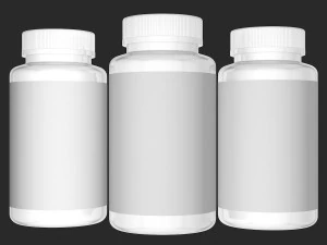 bottle 3D Model
