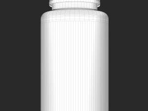 bottle 3D Model