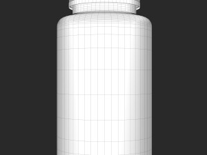 bottle 3D मॉडल
