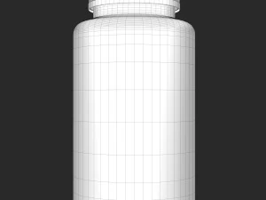 bottle 3D Model