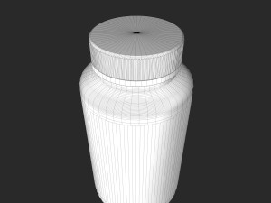 bottle 3D मॉडल