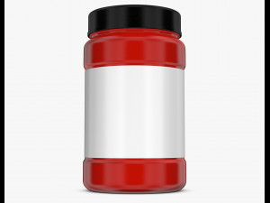bottle 3D मॉडल