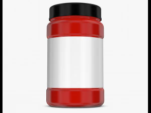 bottle 3D Model