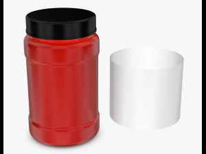 bottle 3D Model