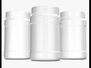 bottle 3D Model