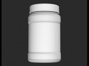 bottle 3D Model