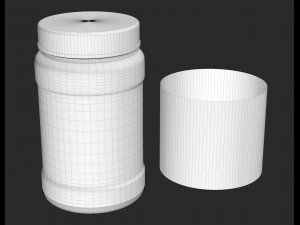 bottle 3D मॉडल