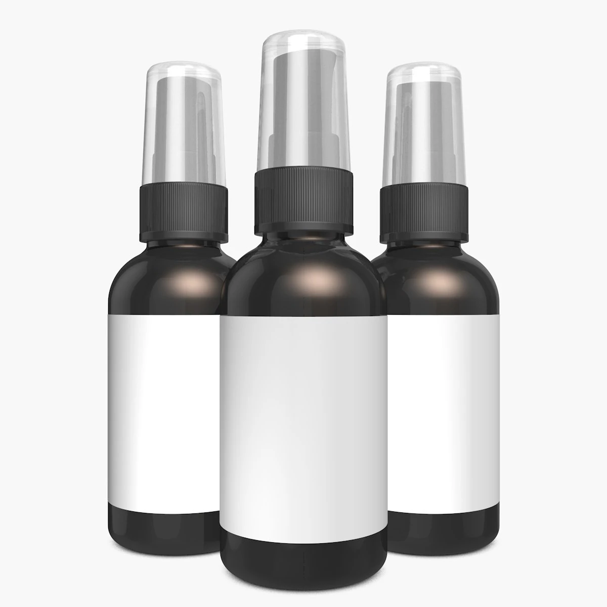 bottle 3D Model .c4d .max .obj .3ds .fbx .stl .blend