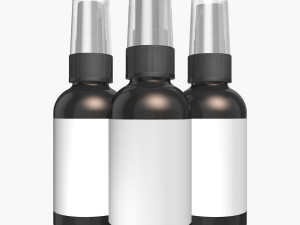 bottle 3D Модель
