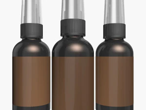bottle 3D Model