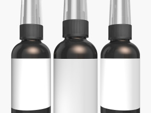 bottle 3D Model