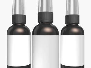 bottle 3D Model