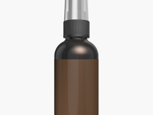 bottle 3D Model
