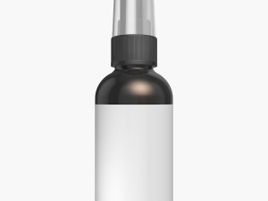 bottle 3D Model