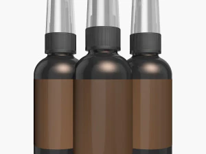 bottle 3D Model