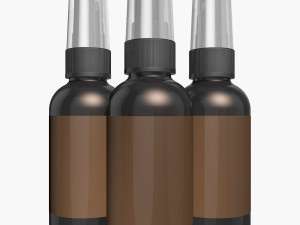 bottle 3D Model