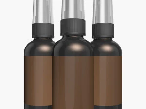 bottle 3D Model