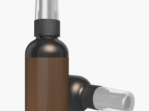 bottle 3D Model