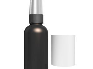 bottle 3D Model