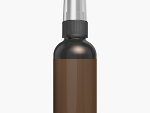 bottle 3D Model