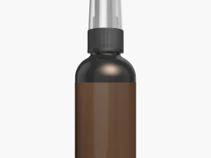 bottle 3D Model