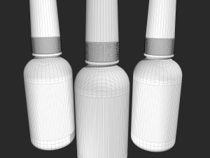 bottle 3D Model