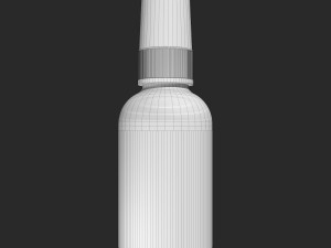 bottle 3D Model