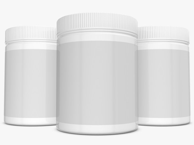 jar 3D मॉडल .c4d .max .obj .3ds .fbx .stl .blend 
