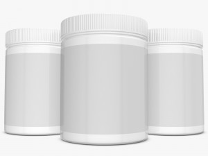 jar 3D Model