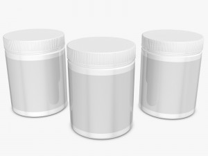 jar 3D मॉडल