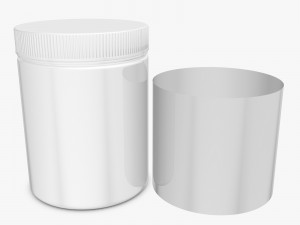 jar 3D मॉडल