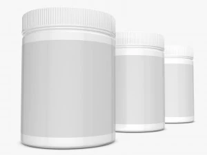 jar 3D Model