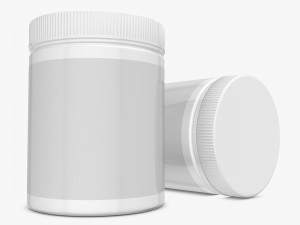jar 3D मॉडल
