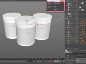 jar 3D मॉडल