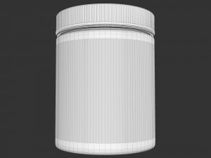 jar 3D मॉडल