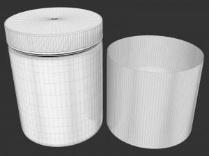 jar 3D मॉडल