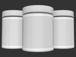 jar 3D मॉडल