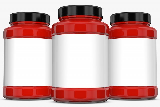 bottle Modello 3D .c4d .max .obj .3ds .fbx .stl .blend 