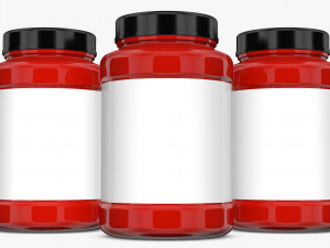 bottle 3D 模型