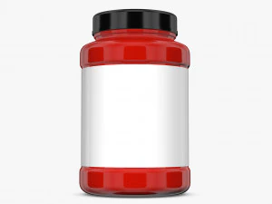 bottle 3D Model
