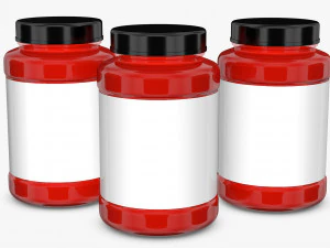 bottle 3D Model