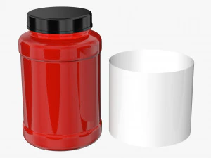 bottle 3D Model